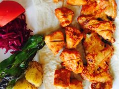 -Efes Turkish & Mediterranean Cuisine 艾菲斯餐厅(陆家嘴店)
