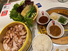 -七八冷面·延边朝鲜族美食(世纪汇店)