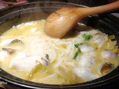 -九锅一堂酸菜鱼(新南凯德直营店)
