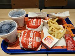 -汉堡王(天津鲁能店)