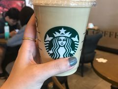 焦糖玛奇朵-星巴克(高雄小港国际机场店)