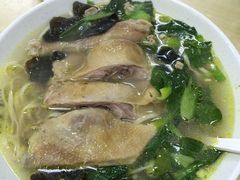 鸡腿汤-岁福祥老母鸡汤面馆(阳曲路店)