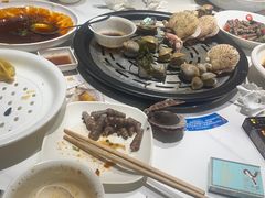 -大锅强·蒸海鲜青岛菜(金沙滩店)