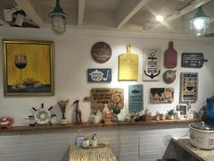 -十面欢腾·海鲜面·台式Bistro(长乐路店)
