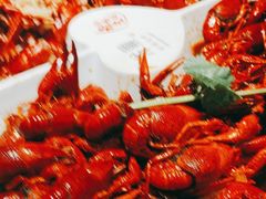 -龙巢盱眙龙虾·牛蛙·烧烤宵夜(八卦岭店)