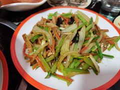 -涵家味土菜馆·徽州一绝臭鳜鱼(三河古镇店)