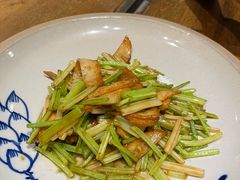 香芹鱼饼-三姐妹餐厅(曲江店)