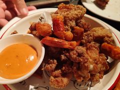炸鸡加辣花生-京A Taproom·精酿餐吧(CBD店)