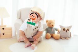 点击看大图 -BabyA 专业婴童摄影(古北时尚广场店)