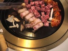 南瓜粥-韩时烤肉(枫蓝店)