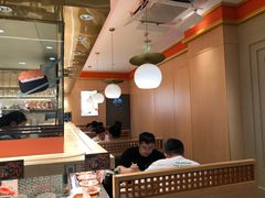 -争鲜回转寿司(太阳宫凯德PLUS店)