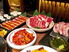-九田家黑牛烤肉料理(新辰里亚运村店)