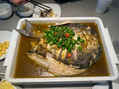 -半天妖烤鱼(和平印象城店)