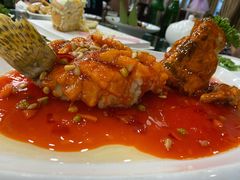 松鼠桂鱼-勺园饭店(骨科医院店)