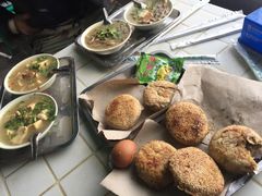 豆泡儿汤-李小老烧饼(常营民族家园店)