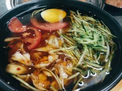 -星火东北碳火烤肉(华大店)