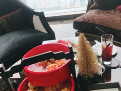 -瑞吉酒店·The Drawing Room闲逸廊·云端下午茶·夜奢Whiskey