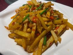 -布衣草棚风格餐厅