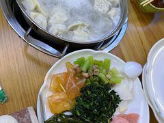 -田记自助海鲜饺子