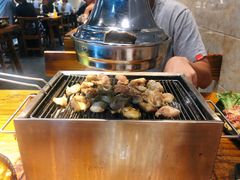 -丹东特色烤肉(学府路一部店)