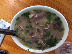 杂碎汤-李小老烧饼(常营民族家园店)