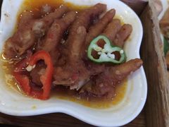 -喜鹊茶点.啫煲(车陂店)