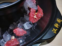冰煮羊腿肉-汉轩阁冰煮三鲜