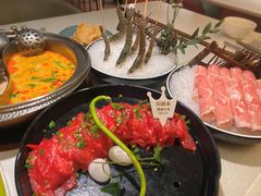 -川越泰火锅(吉利大厦店)