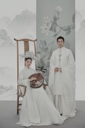 点击看大图 -薇薇新娘婚纱摄影(跃进北路店)