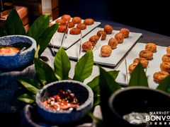 -上海明天广场JW万豪酒店