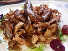特色风干鸡-鑫悦诚府·新鲁菜·餐厅(趵突泉店)