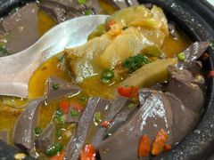 鹅血煲-辉弟鹅肉店