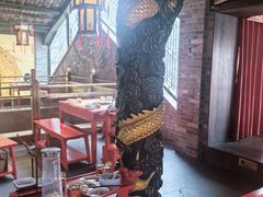 -小龙翻大江文化火锅(宽窄店)