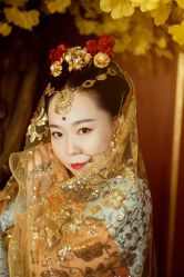 -盘子女人坊古装写真摄影(天津总店)