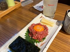 -炼火烤肉店