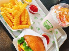 招牌牛肉堡-Shake Shack(西单大悦城店)
