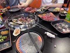 -火影碳烤牛肋条自助烤肉榴莲(龙华店)