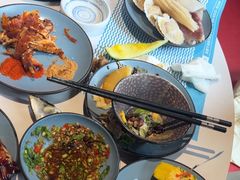 -喜庭海鲜自助(北辰三角洲北辰荟店)