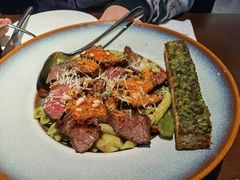 牛排管面-bluefrog蓝蛙(悠唐购物中心店)
