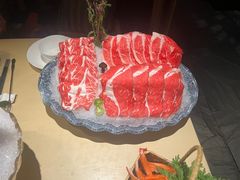 -余欢领鲜火锅(新街口店)