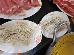 拉面-呷哺呷哺(青岛香港中路银座店)