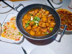 -小京廷北京烤鸭|山野贵州菜(梵华里店)