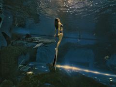 -成都浩海立方海洋公园