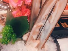 -鲜入围煮花胶鸡海鲜火锅