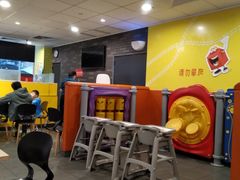 -麦当劳(金稻田路餐)