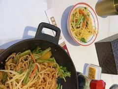-初晋·山西地道刀削面.晋北莜面香(星耀城店)