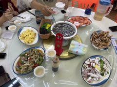 -红月湾海鲜饭店•沙滩海景(双月湾店)