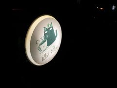 海边的猫和咖啡馆-海边的猫和咖啡馆