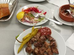 -Tarihi Sultanahmet Köftecisi Selim Usta