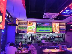 -郝木屋·烧烤(桥头店)